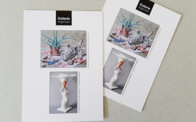 Ausstellung zum 70. von Christine Rammelt-Hadelich